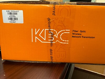 KBC-WES4-KT Point-to-Point