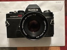 Konica Autoreflex TC