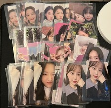LOONA MyMusicTaste LOONAVERSE: FROM Concert Photocards Trading Cards new 3/25 