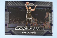 DIANA TAURASI 2022 Panini Prizm WNBA Widescreen Phoenix Mercury #5