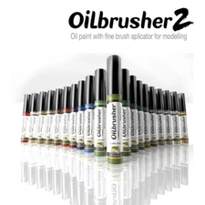 AMMO by MIG 20 OILBRUSHERS COLLECTION VOL. 2