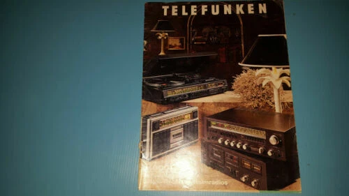 TELEFUNKEN Heim-Audio & HiFi