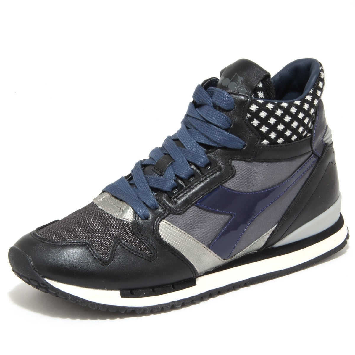 Retro Trainers Diadora Heritage Exodus Diadora Exodus Mid S Discount