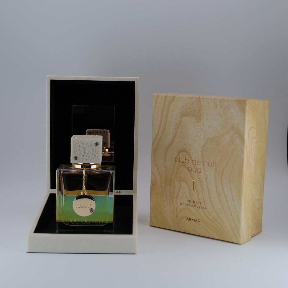 Club De Nuit Oud Edition, Parfum Made In France!! 105ML | eBay