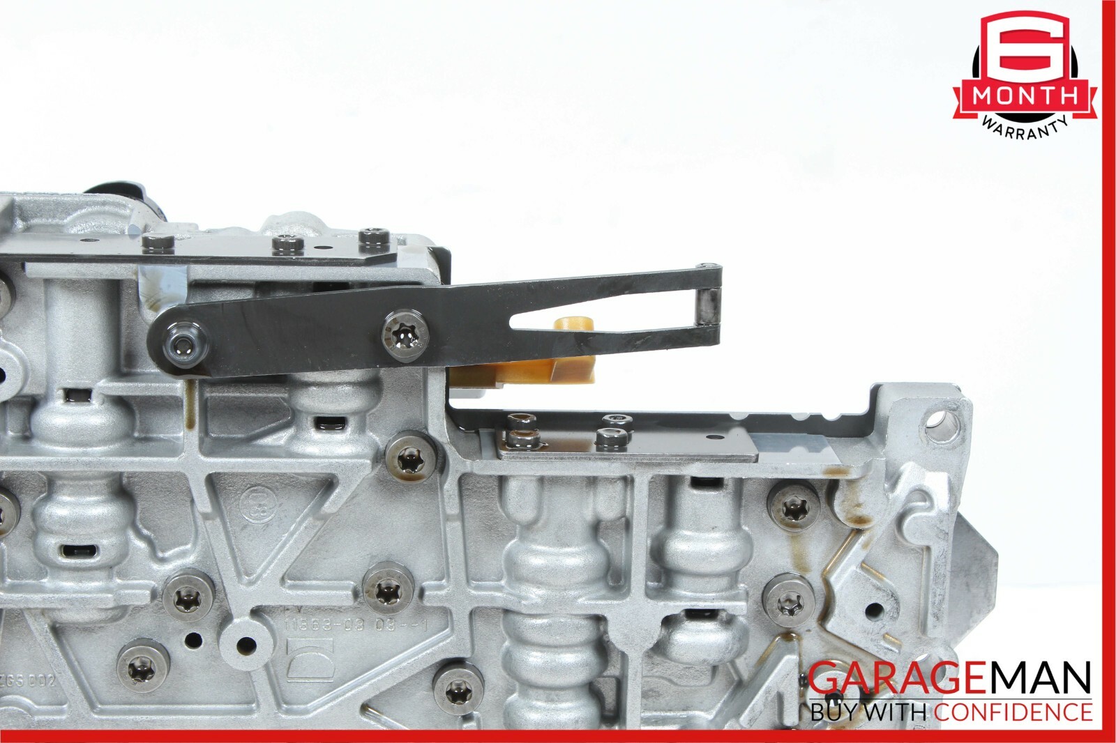 Mercedes W211 Е550 S550 CL550 7G Tronic Transmission Valve Body 