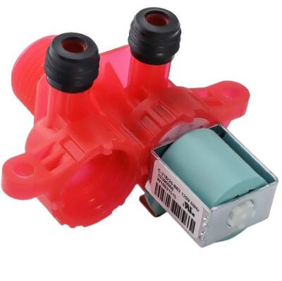Inlet Valve Compatible with Whirlpool OEM W10921515 W10240948  