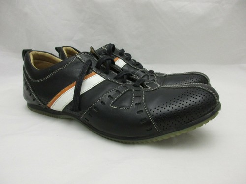 bronx black sneakers