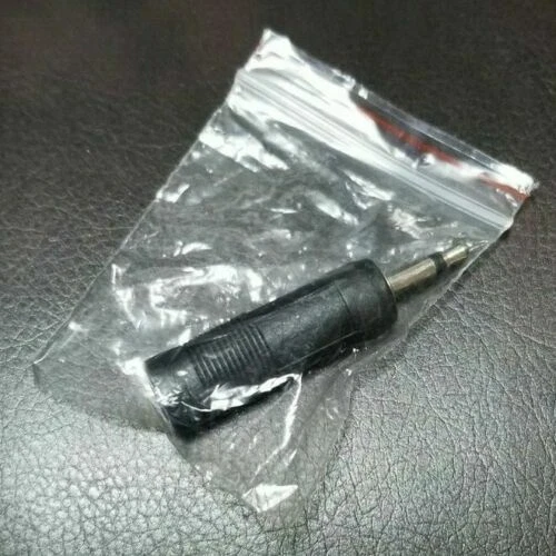 Micrófono Dinámico Unidireccional Dynex DX-M1112 con Cable T2 Foto 2 de 2