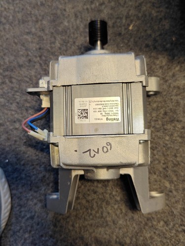 AEG Toplader Motor  8588082006012
