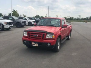 2010 Ford Ranger Sport REAR WHEEL DRIVE LOW KM'S