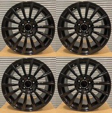 18 Black Amg Style Wheels Rims Mercedes Benz E350 E550 Coupe 4matic S580 S550 18 Black Amg Style Wheels Rims Mercedes Benz E350 E550 Coupe 4matic S580 S550