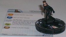 CATWOMAN 203 The Dark Knight Rises DC HeroClix mass market exclusive