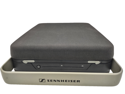 Sennheiser TC-W TeamConnect Wireless Conference System with Case Bluetooth AUX - Picture 13 of 18