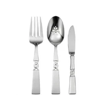 Oneida Embrace 3 Piece Serving Set 