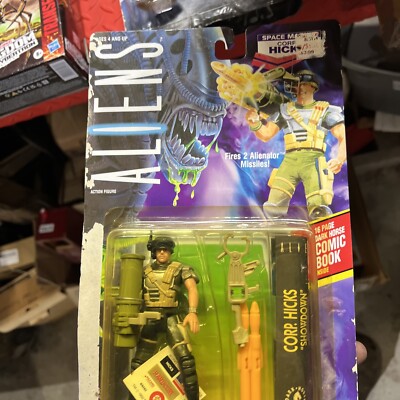 ALIENS パワーローダー Kenner 1992年製 未使用 Vintage Aliens Power Loader Kenner 1992 NEW, box has wear | eBay