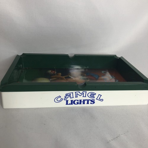 Vintage Cool Joe Camel Aschenbecher 1992 Pool Player - Bild 4 von 7