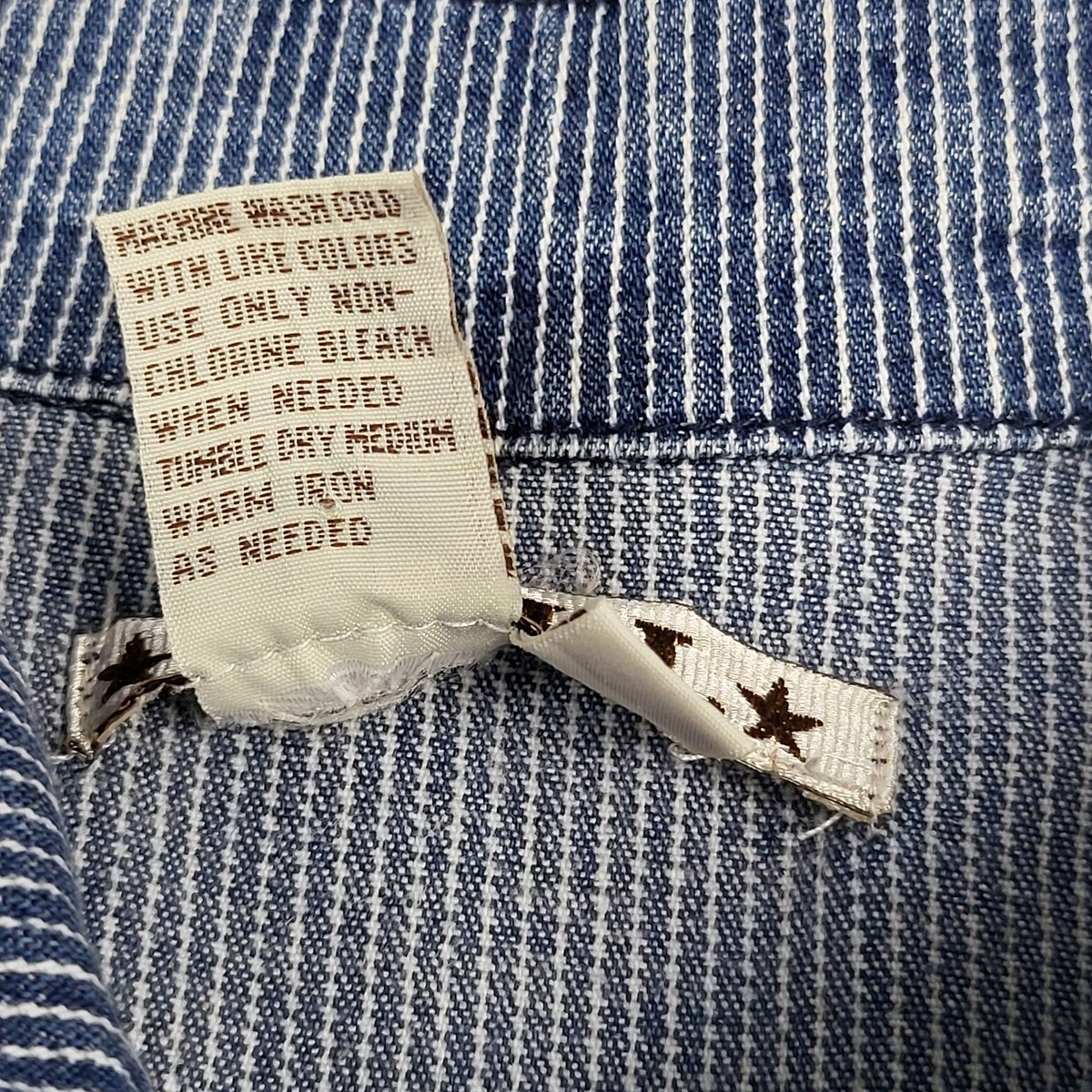 ジャケット・アウター Ameri DETACHABLE SLEEVE DENIM SHIRT ジャケット・アウター AMERI DETACHABLE SLEEVE DENIM SHIRT