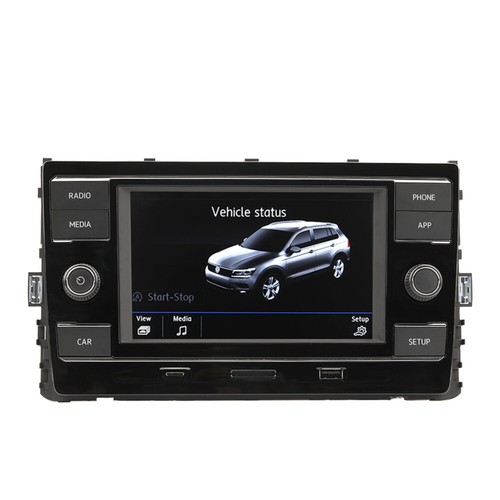 Carplay Radio Noname MIB 6.5" 5GD035280C Android Auto For MQB VW Golf MK7 Tiguan - Picture 9 of 10