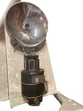 1940s James B Wood Flash Tronic Portable Generator Electronic Photography Flash