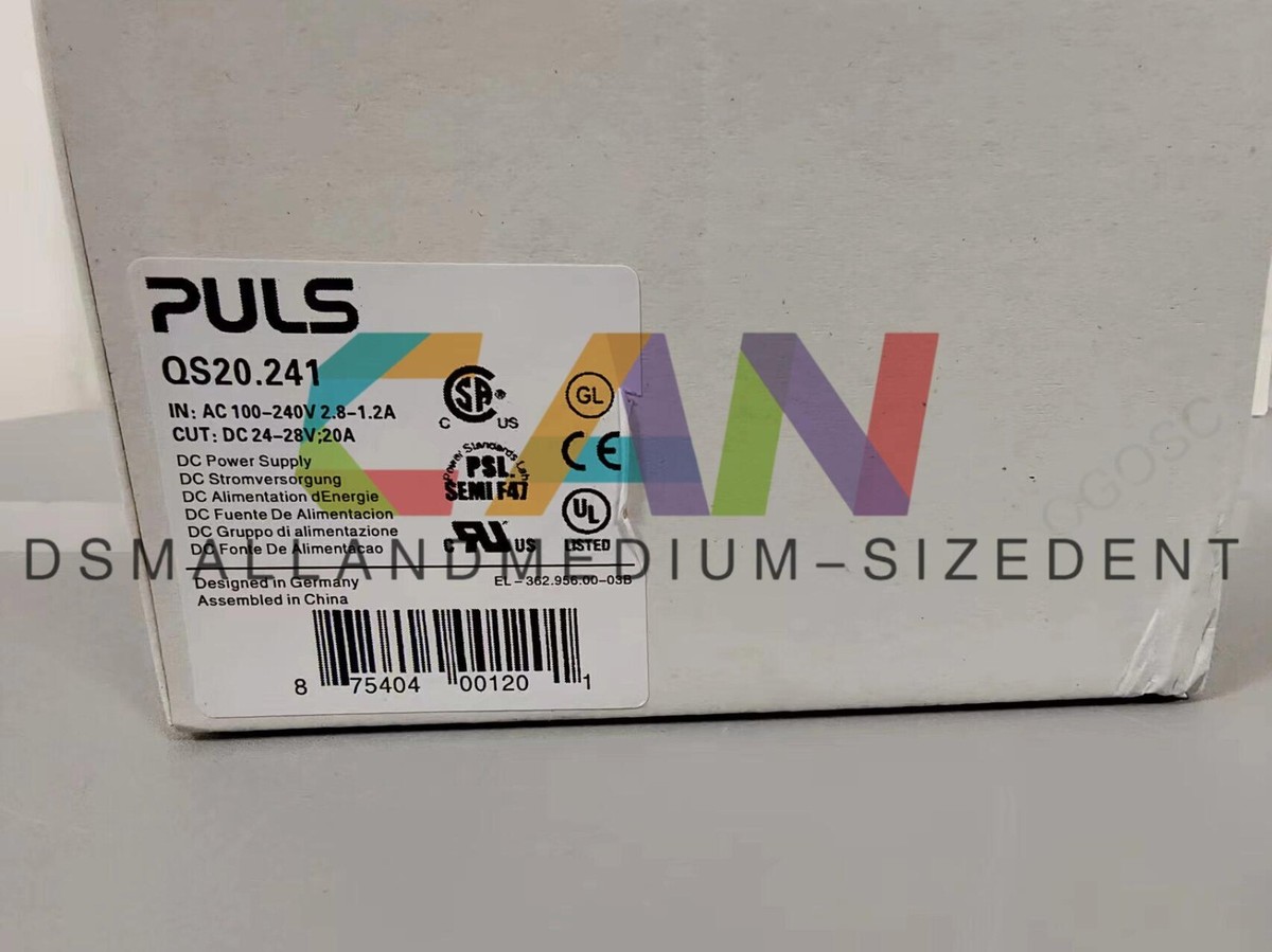 1PCS QS20.241 New In Box 1PCS Free Expedited Ship,free 1PCS QS20.241 New In Box 1PCS Free Expedited Ship,free