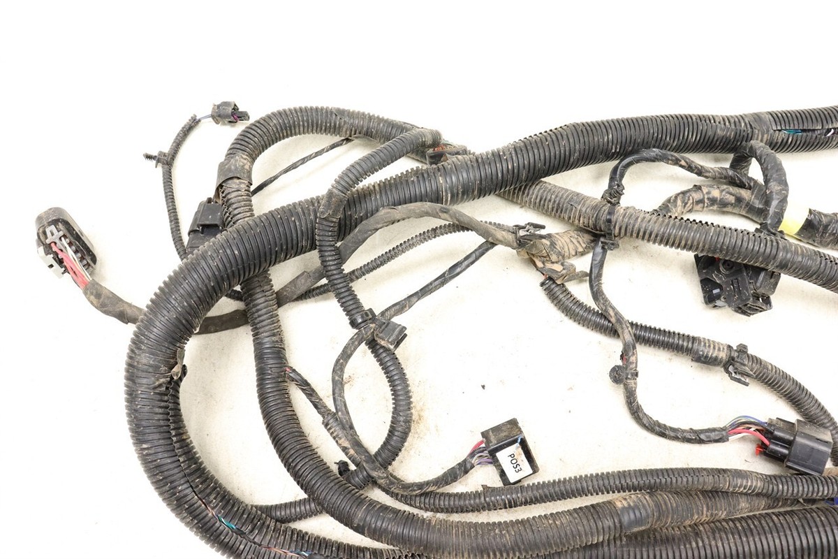 Can-Am Maverick Turbo RR XRS 21 Wiring Harness Main Chassis 