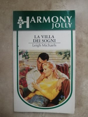 MICHAELS LEIGH - DIE VILLA DER TRÄUME - HARMONY JOLLY - JAHR: 1996 (NL)