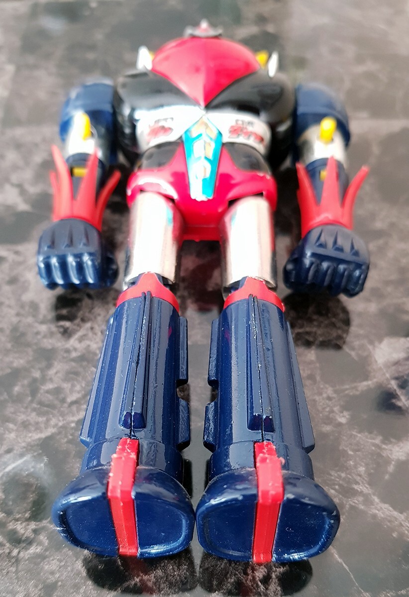 Popy GA-37 DX Chogokin Spazer Gattai UFO Robo Grendizer Ver