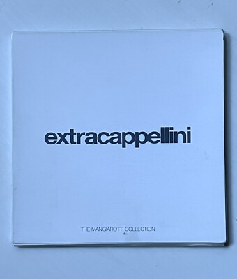 Capellini magazine カッペリーニ1995 【公式通販】