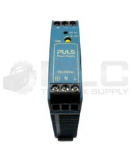 PULS ML15.121 POWER SUPPLY 100-240VAC 0.3A 50/60HZ 110-300VDC