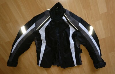 Damenmotorradjacke  Lady Venedig Kodra   Akuma RaceCompetition 