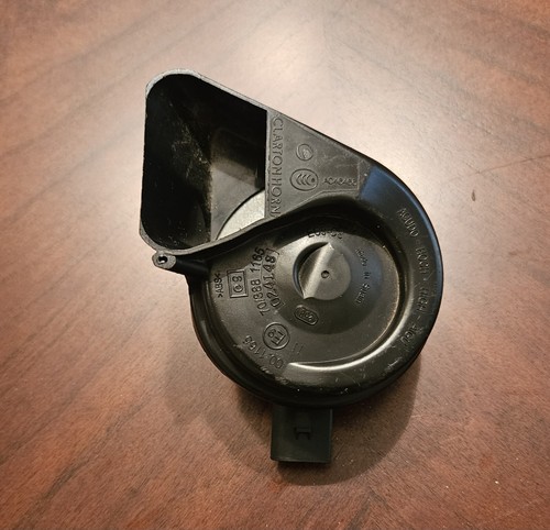 2010-12 Audi S4 Horn 6 033 FB1 592 - Picture 3 of 3