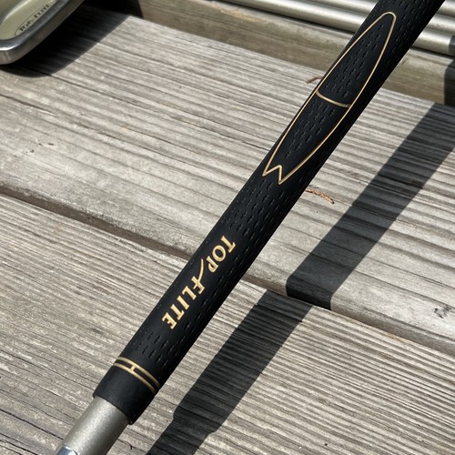 Top Flite XL2000 Titan-Stl Irons 4,5,6,9,P High Modulus Graphite-Light Weight-RH - Picture 9 of 10