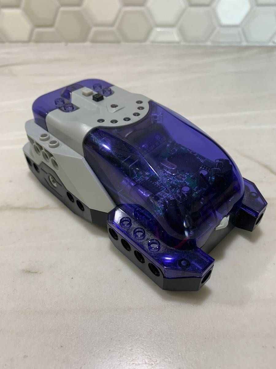LEGO Shadowstrike S70 Spybotics 3808 Battery Purple 32290 | eBay