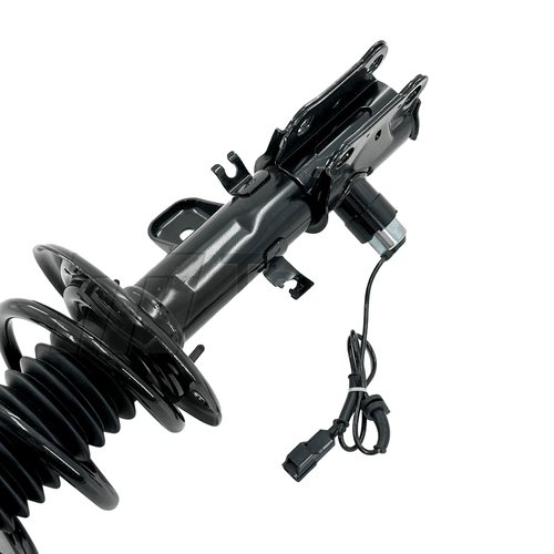 2X Front Shock Struts Assembly w/Electronic Fit Lincoln MKS 3.5L 3.7L 2013-2016 - Picture 6 of 7