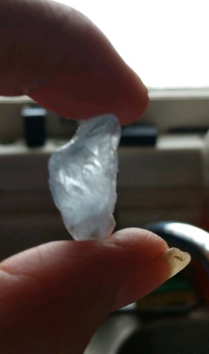 Celestite ~ Rough ~ Grid Stones, Crystal Healing, Some Beautifully Clear Forms - Picture 7 of 11