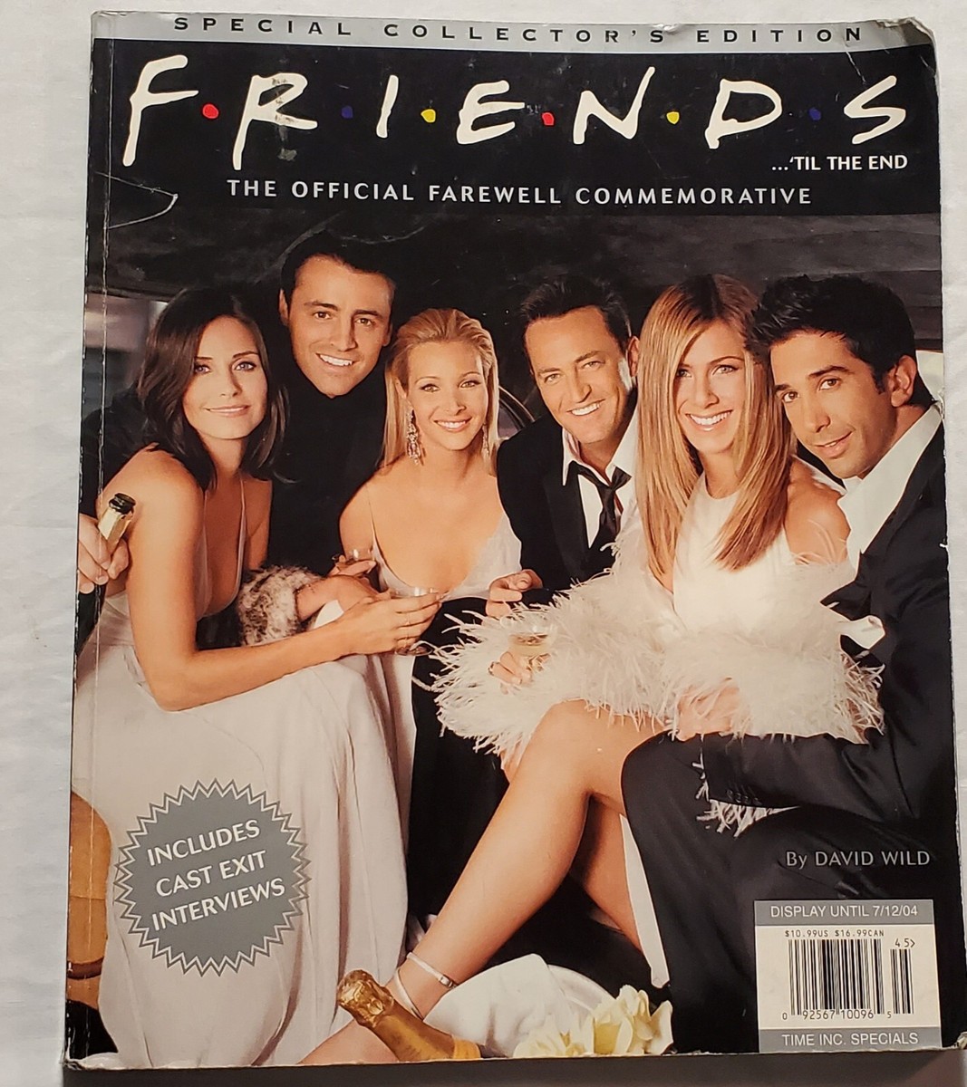 Friends Til' The End Special Collectors Edition Official Farewell