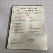 2004 March 4 The New England Journal Of Medicine GB Virus C (MH657) 2004 March 4 The New England Journal Of Medicine GB Virus C (MH657)