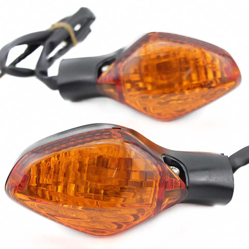 Indicador de señal de giro delantero trasero para HONDA CBR 500R 1000RR CB 500 F/X 650F 1000R Foto 3 de 3