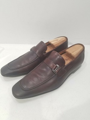 magnanni lino loafer