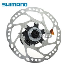 Shimano Deore SM-RT64 Center Lock Disc Brake Rotor with Lock Ring 160/180/203mm