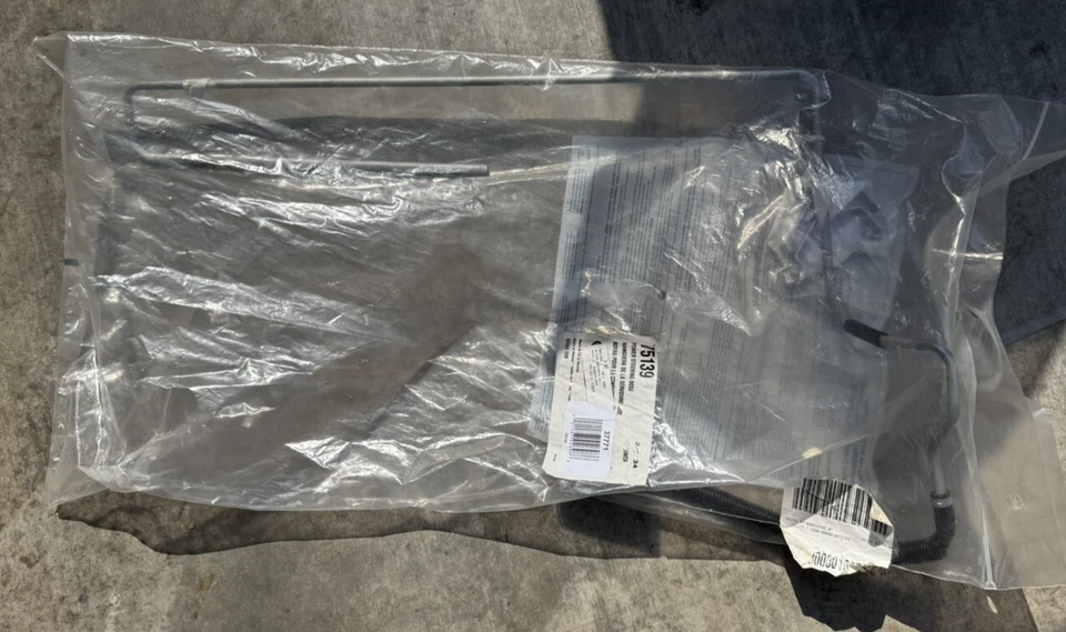 Puertas de manguera de dirección asistida 75139 366134 Foto 2 de 2