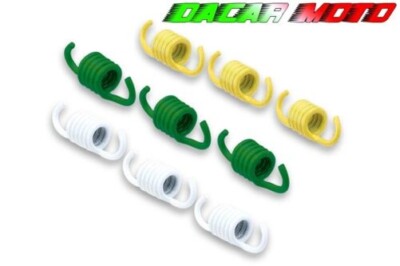 Serie Federn MALOSSI E-Ton Viper Rxl 50 2T 298746