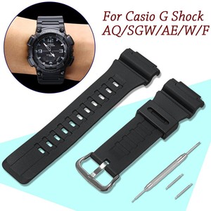 casio wristband