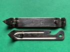 2 NICE Vintage Schaefer Beer Bottle Flat Top Can Opener Brooklyn Albany New York — photo 2