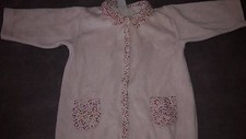 Ravissant Dors bien grenouillère pyjama 6 Mois PETIT BATEAU Très bon état