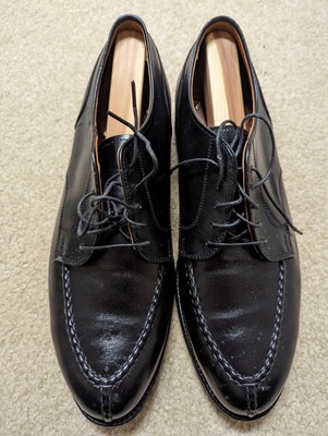 Alden Norwegian Front Blucher Shoe