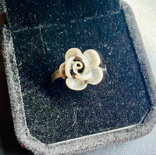 LOTE de collar, anillo, colgante, pulsera, Monet de joyería vintage de plata de los años 50 - Imagen 19 de 22