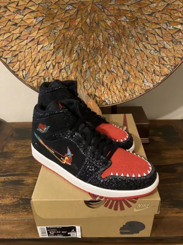 Nike Air Jordan 1 Mid SE “Siempre Familia - DOTD”