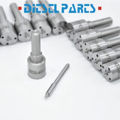 6 Injector Nozzle DLLA154P1538 for MERCEDES BENZ ACTROS MP2 MP3
