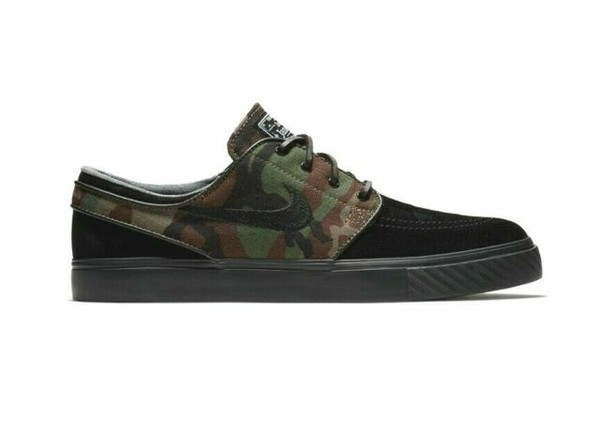 nike sb zoom stefan janoski og camo